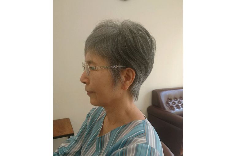 ショートスタイル