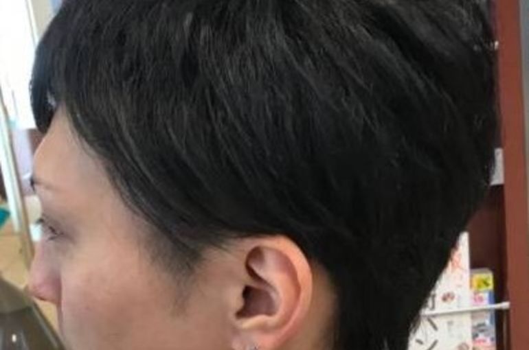 アドア　メンズカット