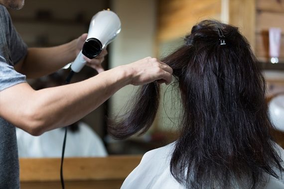 ヘアセット